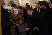 23-«Христос раждается – славим Его!». Празднование Рождества Христова в Усть-Каменогорске