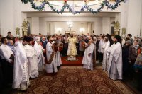32-«Христос раждается – славим Его!». Празднование Рождества Христова в Усть-Каменогорске