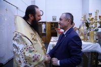 48-«Христос раждается – славим Его!». Празднование Рождества Христова в Усть-Каменогорске