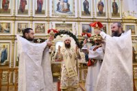 50-«Христос раждается – славим Его!». Празднование Рождества Христова в Усть-Каменогорске