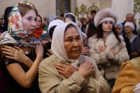 53-«Христос раждается – славим Его!». Празднование Рождества Христова в Усть-Каменогорске