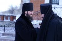 3-Служение епископа Амфилохия в день Собора новомучеников и исповедников Церкви Русской