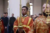 5-Служение епископа Амфилохия в день Собора новомучеников и исповедников Церкви Русской