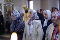 8-Служение епископа Амфилохия в день Собора новомучеников и исповедников Церкви Русской
