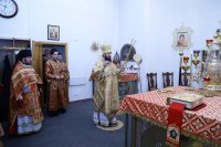 14-Служение епископа Амфилохия в день Собора новомучеников и исповедников Церкви Русской