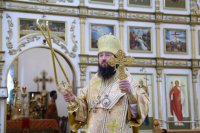 15-Служение епископа Амфилохия в день Собора новомучеников и исповедников Церкви Русской