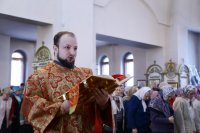 16-Служение епископа Амфилохия в день Собора новомучеников и исповедников Церкви Русской