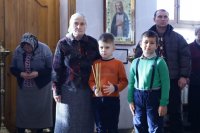 18-Служение епископа Амфилохия в день Собора новомучеников и исповедников Церкви Русской