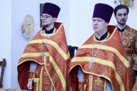 19-Служение епископа Амфилохия в день Собора новомучеников и исповедников Церкви Русской