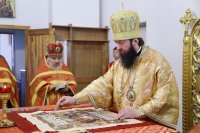 20-Служение епископа Амфилохия в день Собора новомучеников и исповедников Церкви Русской