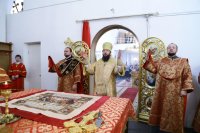 21-Служение епископа Амфилохия в день Собора новомучеников и исповедников Церкви Русской