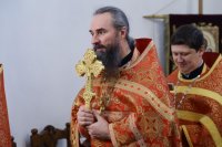 22-Служение епископа Амфилохия в день Собора новомучеников и исповедников Церкви Русской