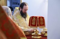 23-Служение епископа Амфилохия в день Собора новомучеников и исповедников Церкви Русской