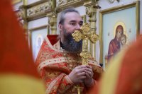 24-Служение епископа Амфилохия в день Собора новомучеников и исповедников Церкви Русской