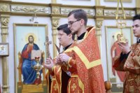 25-Служение епископа Амфилохия в день Собора новомучеников и исповедников Церкви Русской