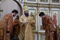 26-Служение епископа Амфилохия в день Собора новомучеников и исповедников Церкви Русской