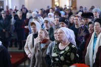 31-Служение епископа Амфилохия в день Собора новомучеников и исповедников Церкви Русской