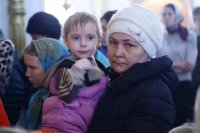32-Служение епископа Амфилохия в день Собора новомучеников и исповедников Церкви Русской