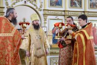 34-Служение епископа Амфилохия в день Собора новомучеников и исповедников Церкви Русской