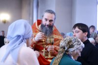 36-Служение епископа Амфилохия в день Собора новомучеников и исповедников Церкви Русской