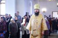38-Служение епископа Амфилохия в день Собора новомучеников и исповедников Церкви Русской