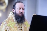 39-Служение епископа Амфилохия в день Собора новомучеников и исповедников Церкви Русской