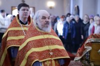 41-Служение епископа Амфилохия в день Собора новомучеников и исповедников Церкви Русской