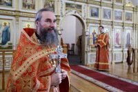 43-Служение епископа Амфилохия в день Собора новомучеников и исповедников Церкви Русской