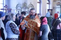 46-Служение епископа Амфилохия в день Собора новомучеников и исповедников Церкви Русской