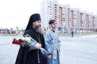 1-«Радуйся, Благодатная, Господь с Тобою!». Благовещение Пресвятой Богородицы в Усть-Каменогорске