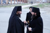 2-«Радуйся, Благодатная, Господь с Тобою!». Благовещение Пресвятой Богородицы в Усть-Каменогорске