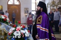 3-«Радуйся, Благодатная, Господь с Тобою!». Благовещение Пресвятой Богородицы в Усть-Каменогорске