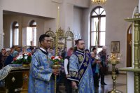 4-«Радуйся, Благодатная, Господь с Тобою!». Благовещение Пресвятой Богородицы в Усть-Каменогорске