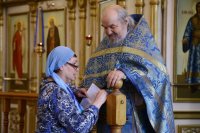 5-«Радуйся, Благодатная, Господь с Тобою!». Благовещение Пресвятой Богородицы в Усть-Каменогорске