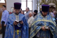 6-«Радуйся, Благодатная, Господь с Тобою!». Благовещение Пресвятой Богородицы в Усть-Каменогорске