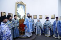 9-«Радуйся, Благодатная, Господь с Тобою!». Благовещение Пресвятой Богородицы в Усть-Каменогорске