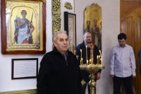 10-«Радуйся, Благодатная, Господь с Тобою!». Благовещение Пресвятой Богородицы в Усть-Каменогорске