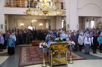 11-«Радуйся, Благодатная, Господь с Тобою!». Благовещение Пресвятой Богородицы в Усть-Каменогорске