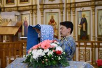 13-«Радуйся, Благодатная, Господь с Тобою!». Благовещение Пресвятой Богородицы в Усть-Каменогорске