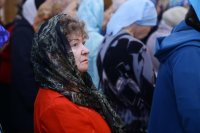 14-«Радуйся, Благодатная, Господь с Тобою!». Благовещение Пресвятой Богородицы в Усть-Каменогорске