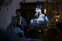 15-«Радуйся, Благодатная, Господь с Тобою!». Благовещение Пресвятой Богородицы в Усть-Каменогорске