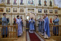 18-«Радуйся, Благодатная, Господь с Тобою!». Благовещение Пресвятой Богородицы в Усть-Каменогорске