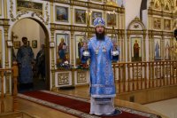 21-«Радуйся, Благодатная, Господь с Тобою!». Благовещение Пресвятой Богородицы в Усть-Каменогорске