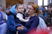 22-«Радуйся, Благодатная, Господь с Тобою!». Благовещение Пресвятой Богородицы в Усть-Каменогорске