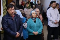 23-«Радуйся, Благодатная, Господь с Тобою!». Благовещение Пресвятой Богородицы в Усть-Каменогорске