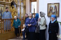24-«Радуйся, Благодатная, Господь с Тобою!». Благовещение Пресвятой Богородицы в Усть-Каменогорске