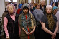 25-«Радуйся, Благодатная, Господь с Тобою!». Благовещение Пресвятой Богородицы в Усть-Каменогорске