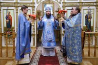 26-«Радуйся, Благодатная, Господь с Тобою!». Благовещение Пресвятой Богородицы в Усть-Каменогорске