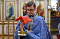 27-«Радуйся, Благодатная, Господь с Тобою!». Благовещение Пресвятой Богородицы в Усть-Каменогорске