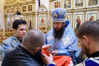 28-«Радуйся, Благодатная, Господь с Тобою!». Благовещение Пресвятой Богородицы в Усть-Каменогорске